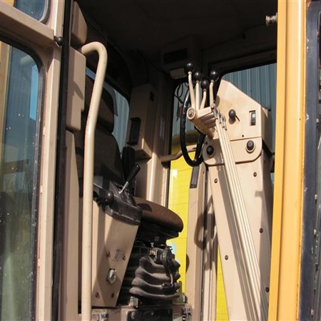 2000 CATERPILLAR 12H Grader w ripper
